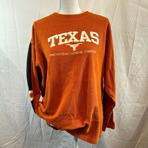 Texas longhorns 2005 long sleeve